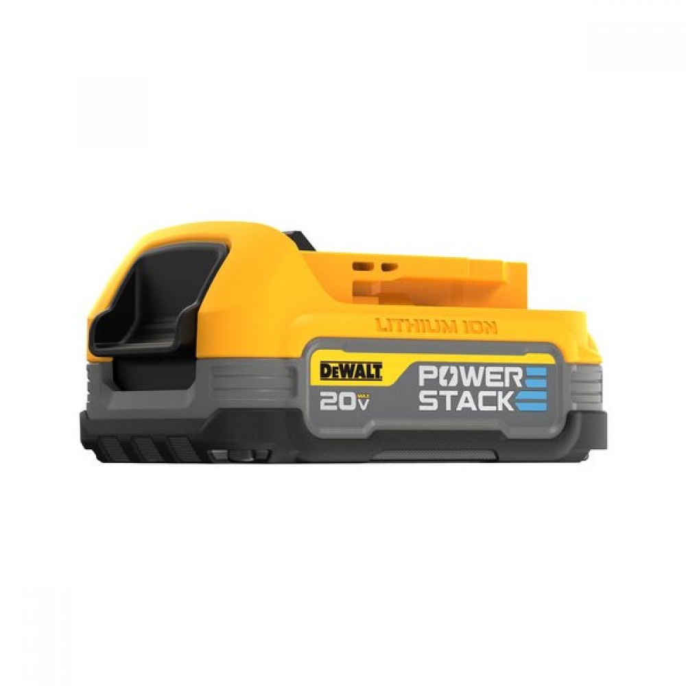 Dewalt 18v Xr Compact Powerstack Battery | DCBP034