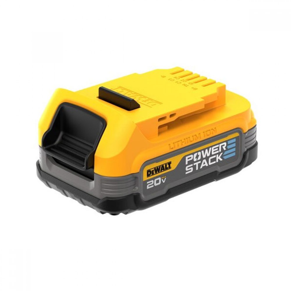 Dewalt 18v Xr Compact Powerstack Battery | DCBP034