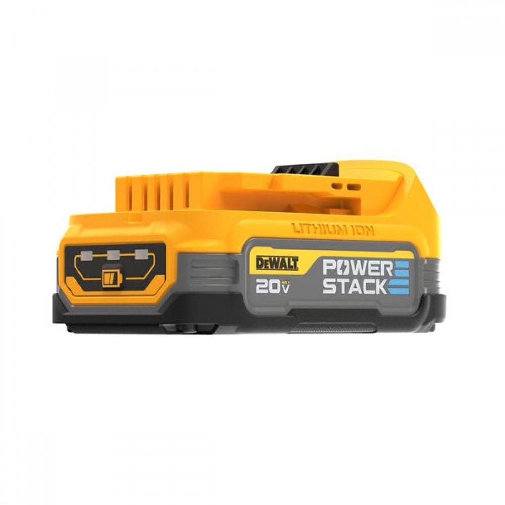 Dewalt 18v Xr Compact Powerstack Battery | DCBP034