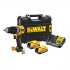 Dewalt 18V XR Brushless Hammer Drill Driver | DCD805E2T