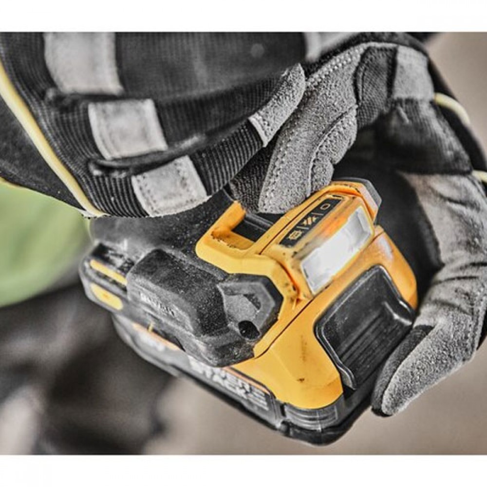 Dewalt 18V XR Brushless Hammer Drill Driver | DCD805E2T