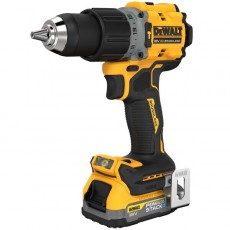 Dewalt 18V XR Brushless Hammer Drill Driver | DCD805E2T