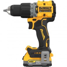 Dewalt 18V XR Brushless Hammer Drill Driver | DCD805E2T
