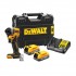 Dewalt 18V XR Brushless Compact ImpactT Driver | DCF850E2T