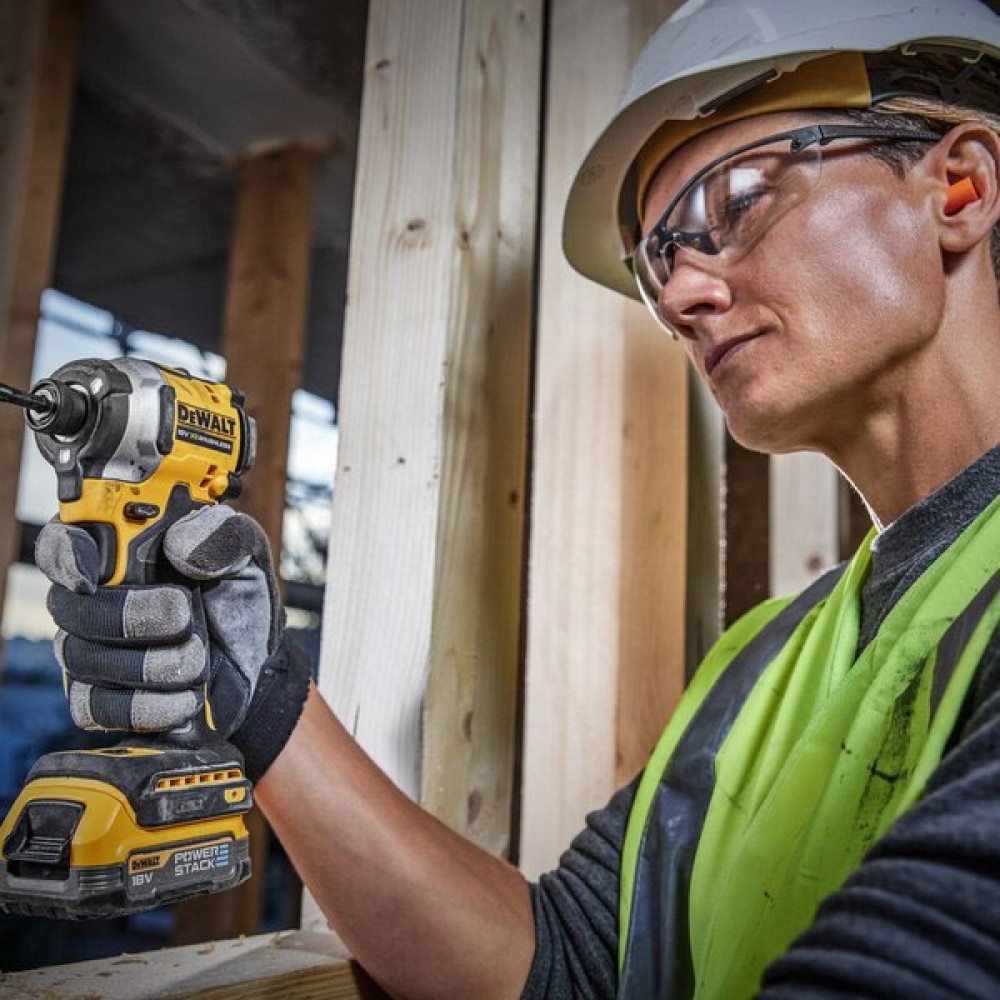  Dewalt 18V XR Brushless Compact ImpactT Driver | DCF850E2T