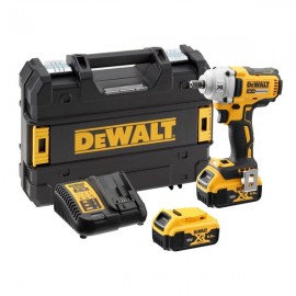 Dewalt 18V XR 1/2" High Torque Impact Wrench | DEWDCF892P2T