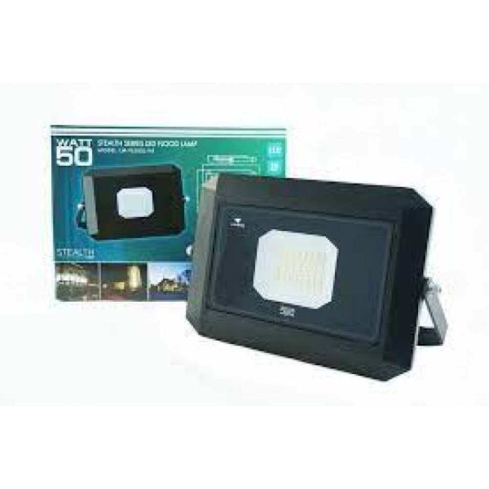 Lumeno Stealth LED Flood Lamp | IP66 | 50W | 4852L
