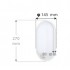 Source LED PIR Bulkhead 20w|4000k|1400lm|IP65