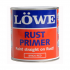 Lowe Rust Primer 375gr Red | LR0375