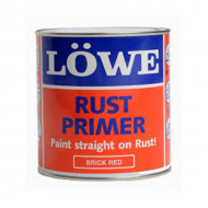 Lowe Rust Primer 3KG Red | LR0300