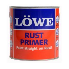 Lowe Rust Primer 1.5kg Tile Red