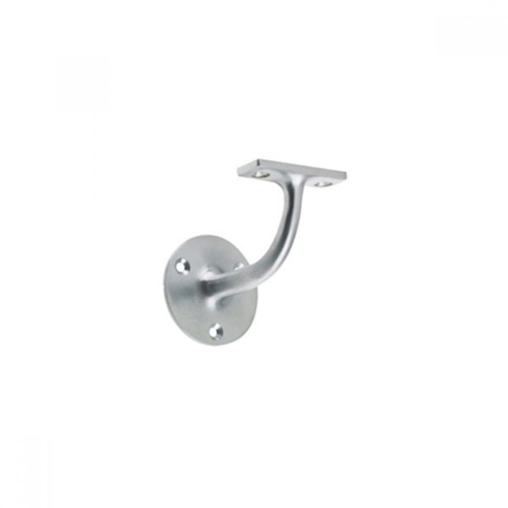 Handrail Bracket Heavy Duty | Satin | Zab70sc