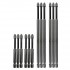 Faithfull 12 Piece Long Impact Bit Set | XMS25LONGBIT