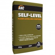 Arc Self-levelling Floor Compound | 20KG | Grey
