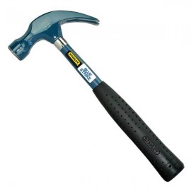 Stanley Blue Strike Claw Hammer 20oz | 51-489