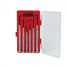 Stanley Precision Screwdriver Set | 1-66-039