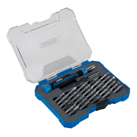 Draper Percision Screwdriver Set | 28032