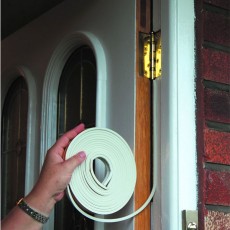Stormguard EDPM Strip | 10metres | Various Profiles | Colour Options