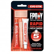 Evo-stik Rapid Set Tube | 2 x 15ml