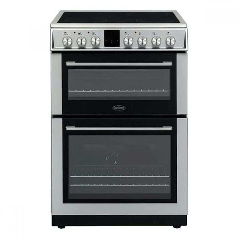 Belling 60cm Freestanding Electric Cooker | BFSE62MFIX