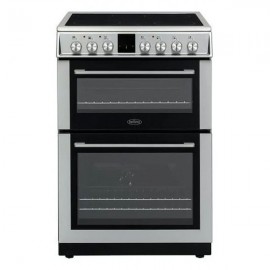 Belling 60cm Freestanding Electric Cooker | BFSE62MFIX