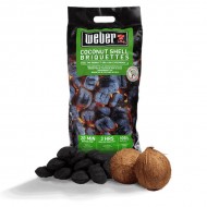 Weber Coconut | 8kgs