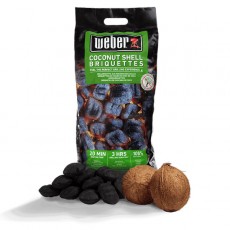 Weber Coconut | 8kgs