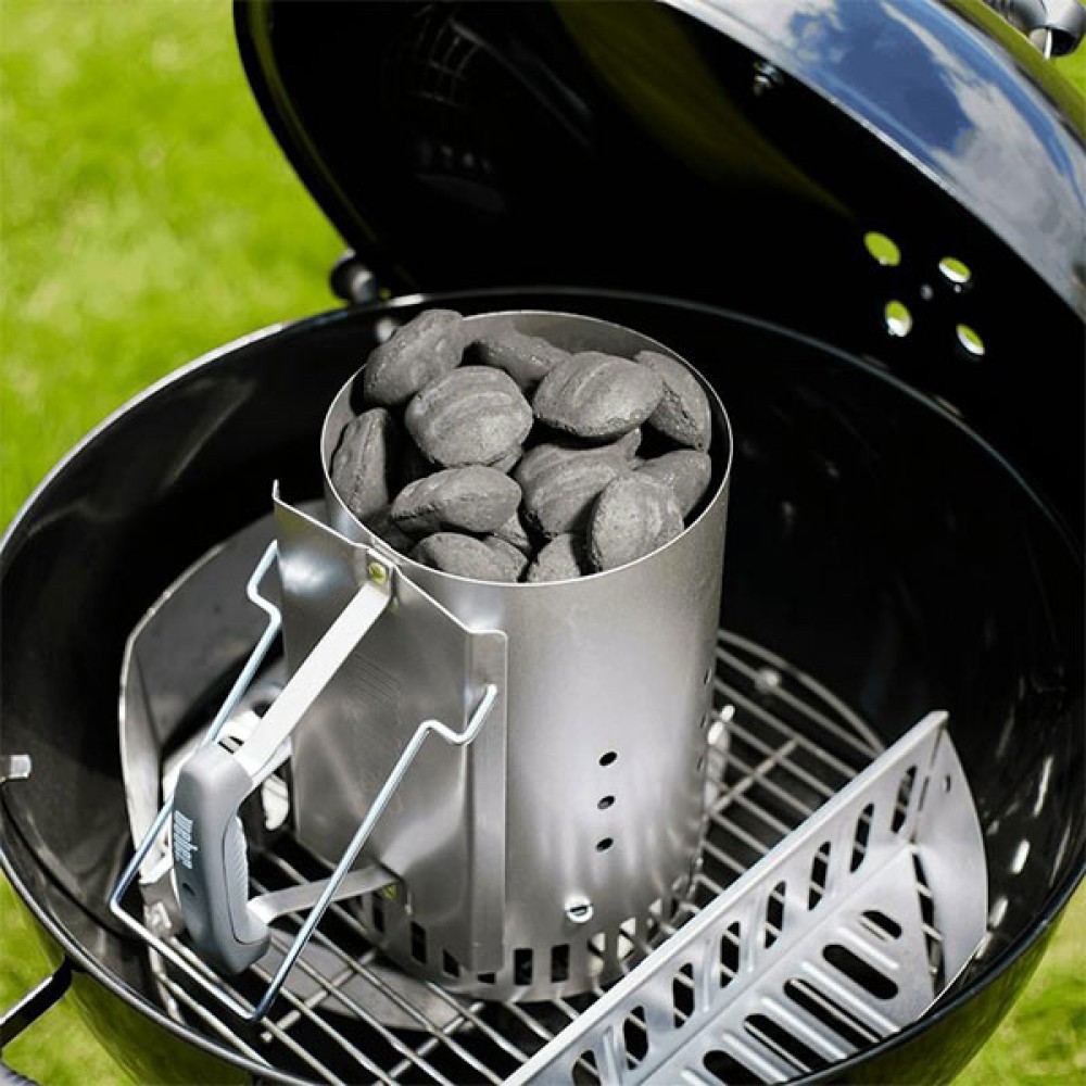 Weber Coconut | 8kgs