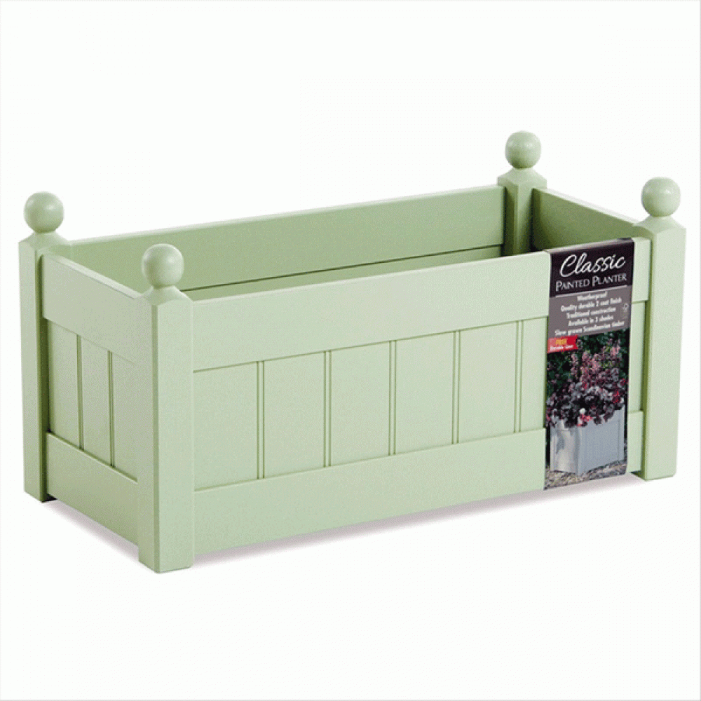 Classic Trough (26") Sage