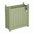 Tall Classic Trough (26") Sage