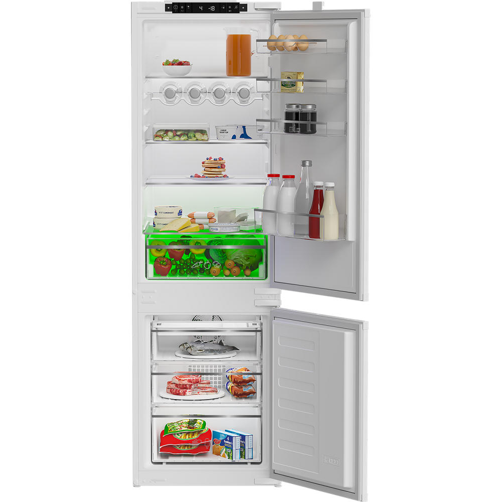 Blomberg Integrated Fridge Freezer | KNE4554EVI
