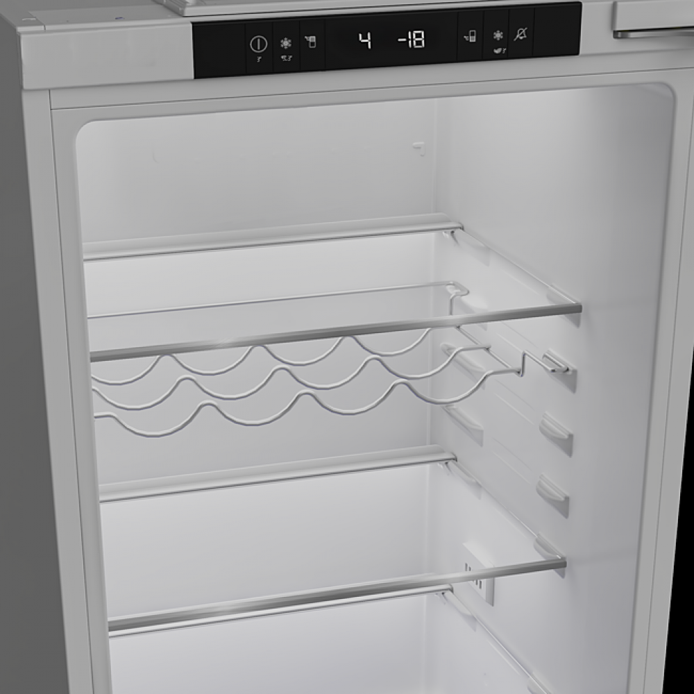 Blomberg Integrated Fridge Freezer | KNE4554EVI