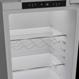 Blomberg Integrated Fridge Freezer | KNE4554EVI