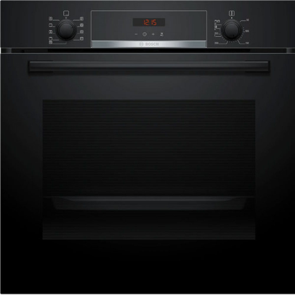 Bosch Single Oven Black | Hbs573bb0b