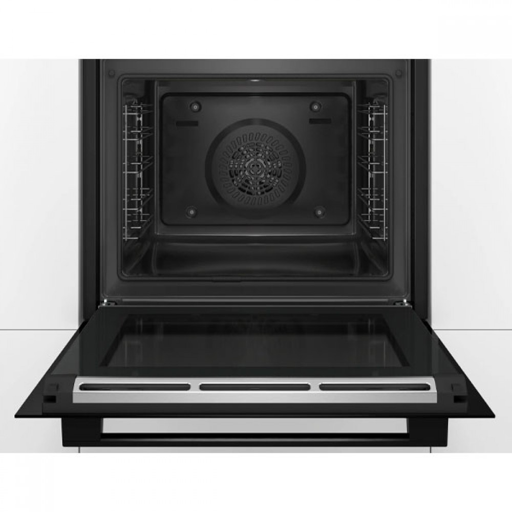 Bosch Single Oven Black | Hbs573bb0b