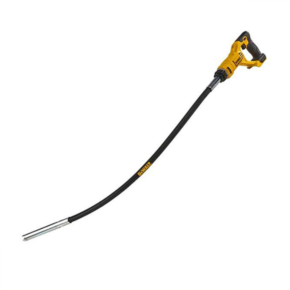 Dewalt 18v Concrete Vibrator Bare Unit | DEWDCE531N