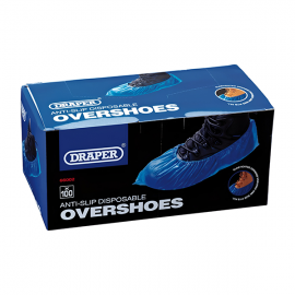 Draper Disposable Overshoes (100) | 66002