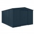 Globel 10 X 12 Metal Anthracite Grey | Mg1012es 