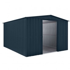 Globel 10 X 12 Metal Anthracite Grey | Mg1012es 