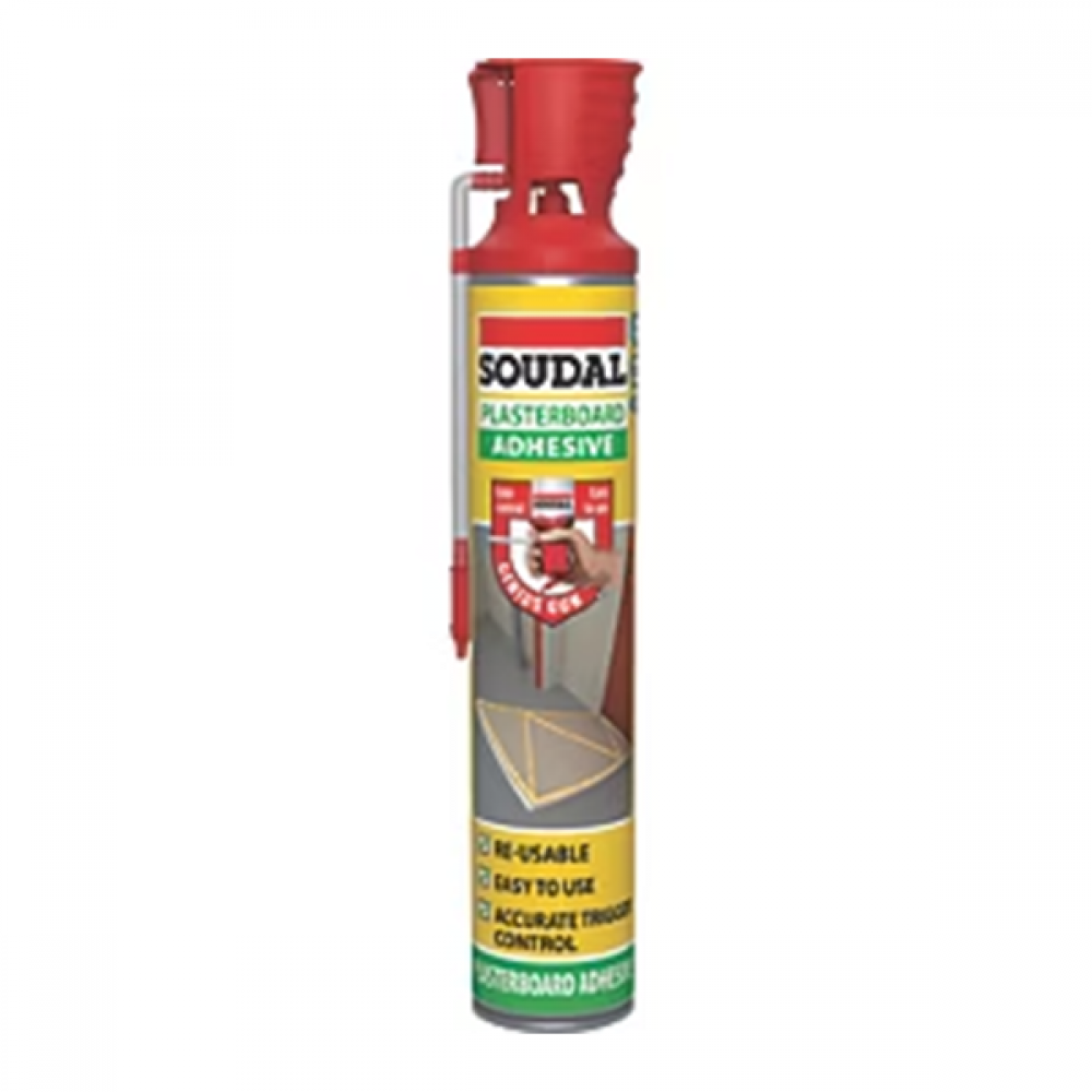 Soudal Plasterboard Adhesive 750ml