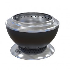 Sahara Clean Burn Fire Pit