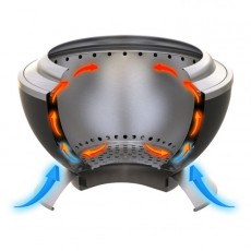 Sahara Clean Burn Fire Pit