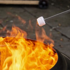 Sahara Clean Burn Fire Pit