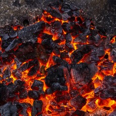 Sahara Clean Burn Fire Pit