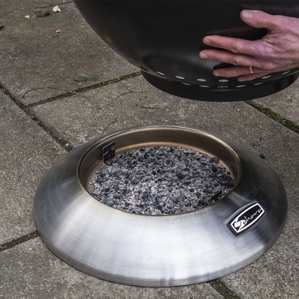 Sahara Clean Burn Fire Pit