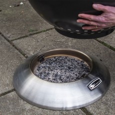 Sahara Clean Burn Fire Pit