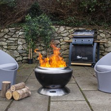 Sahara Clean Burn Fire Pit