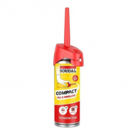 Soudal Compact Fill & Insulate Gap Filling Foam 150ml | 158880