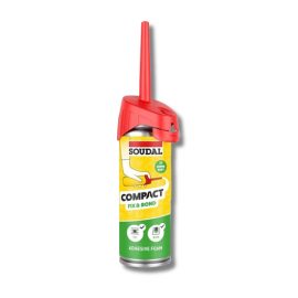 Soudal Compact Fix & Bond Gap Filling Foam 150ml | 158879