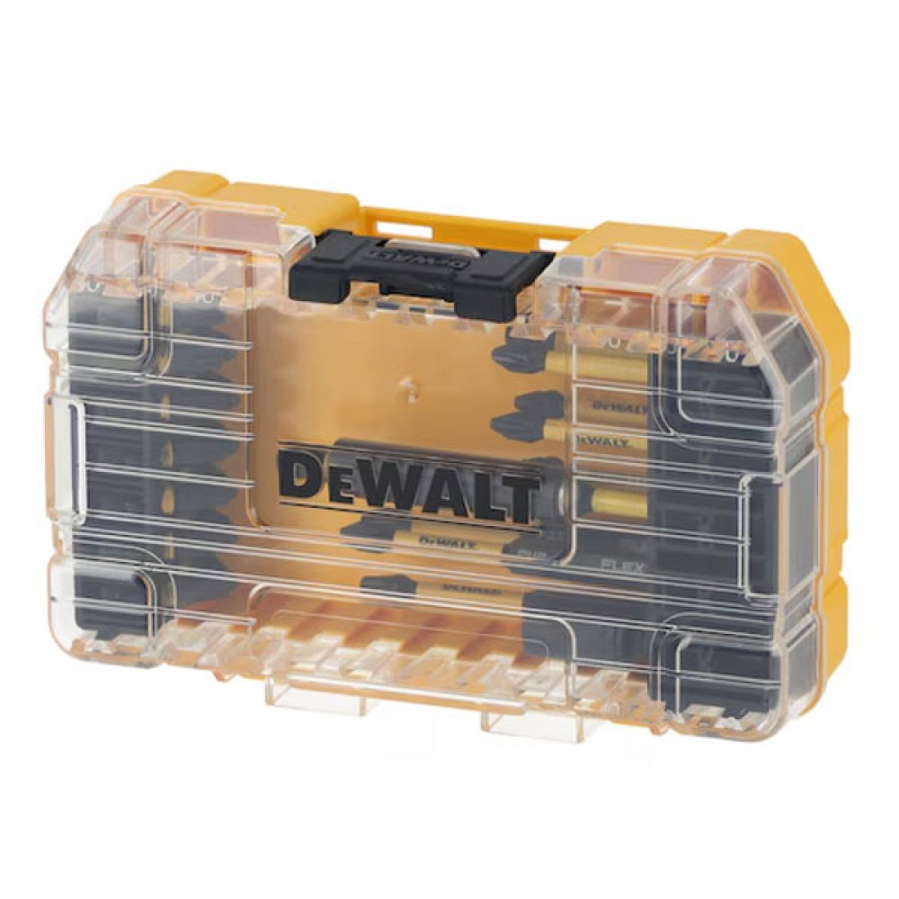 Dewalt 25pc Flextorq Screw Driving Set | DT70730T
